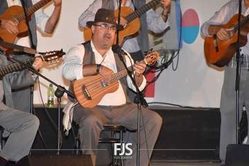 Noche de Tradiciones en Lomo Magullo/Francisco Javier Santana.